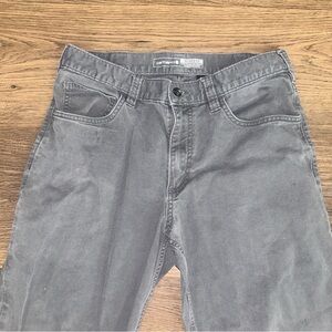 Carhartt Gray Men's Pants
